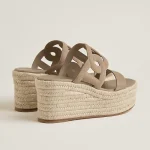 Hermès Ithea 30 espadrille - Image 3